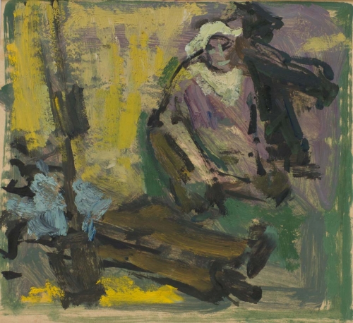 Untitled, from the series Miners, Leningrad, 1960–63