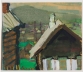 Roofs of Industrial Town, Nizhny Tagil, 1958