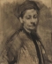 Portrait, Nizhny Tagil, 1942–44