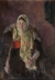 Old Woman in Woolen Scarf, 1940-50