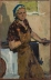 Woman Worker. 1954-58